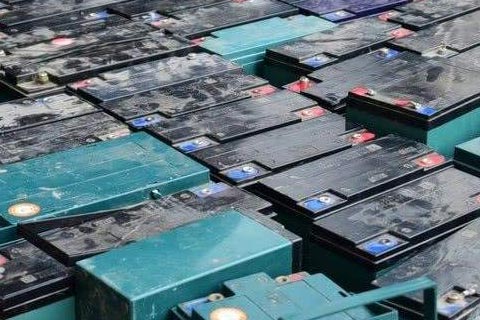 萍乡蓄电池 回收-风帆三元锂电池回收